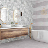MAIOLICA GREY DECOR 30x60 4632